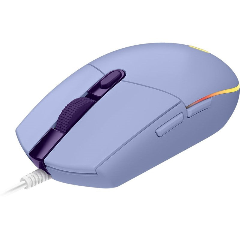 Logitech G203 LIGHTSYNC RGB Lighting Gaming Mouse Logitech G203 LIGHTSYNC RGB Lighting Gaming Mouse